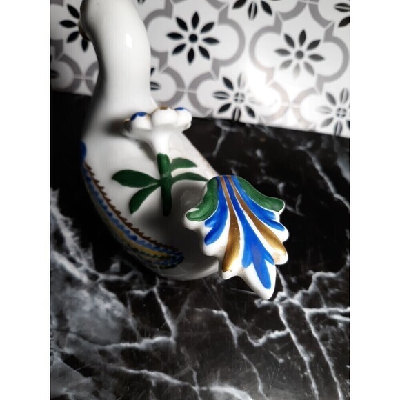 Vintage Va Vista Alegre Portugal Porcela - Picture 4 of 6